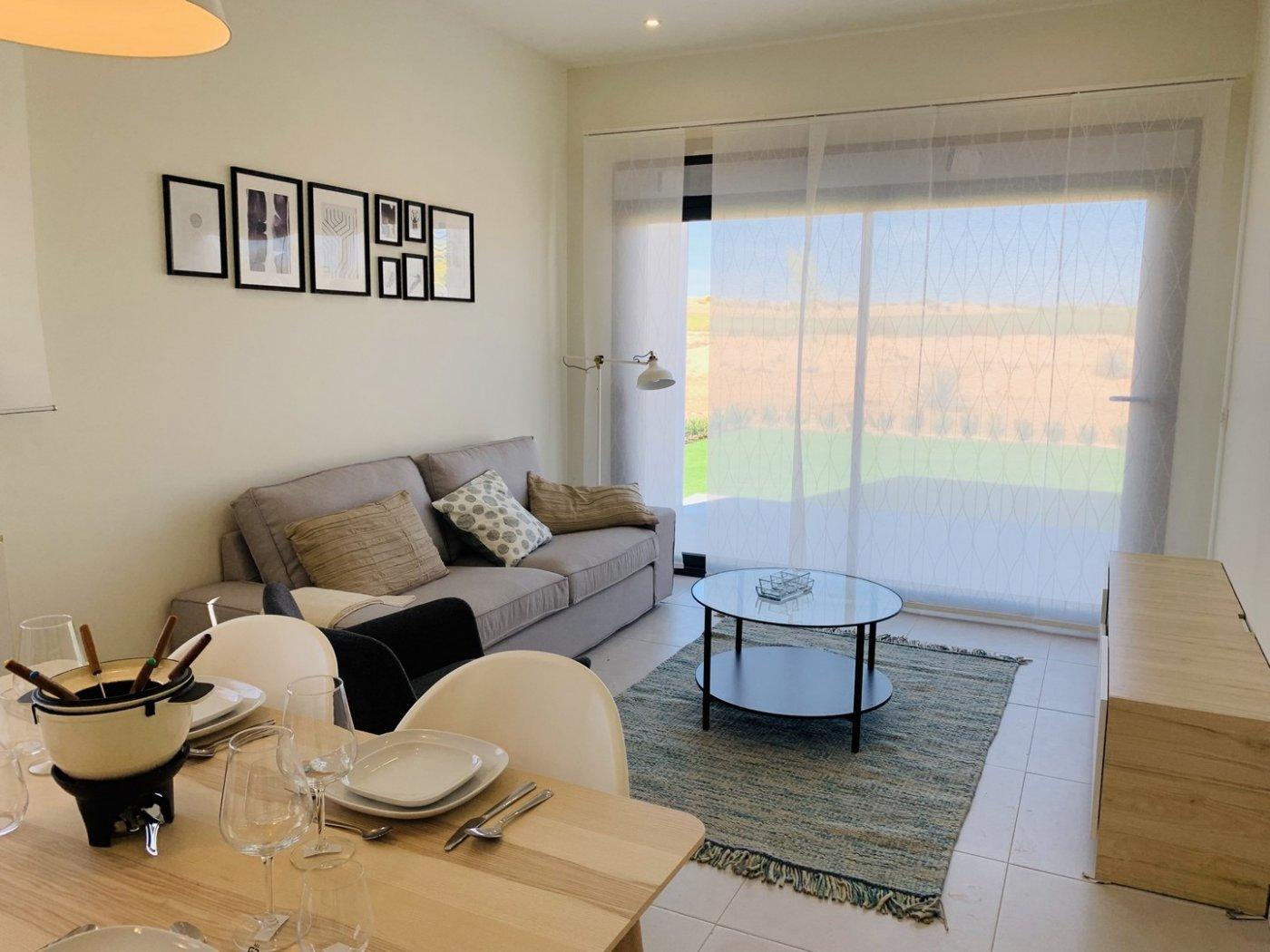Apartamento en Alhama De Murcia