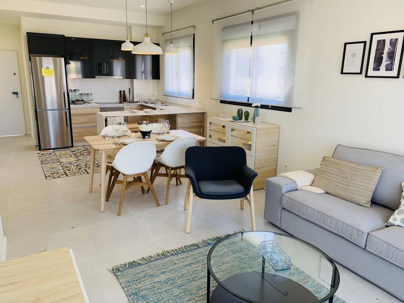 Apartamento en Alhama De Murcia