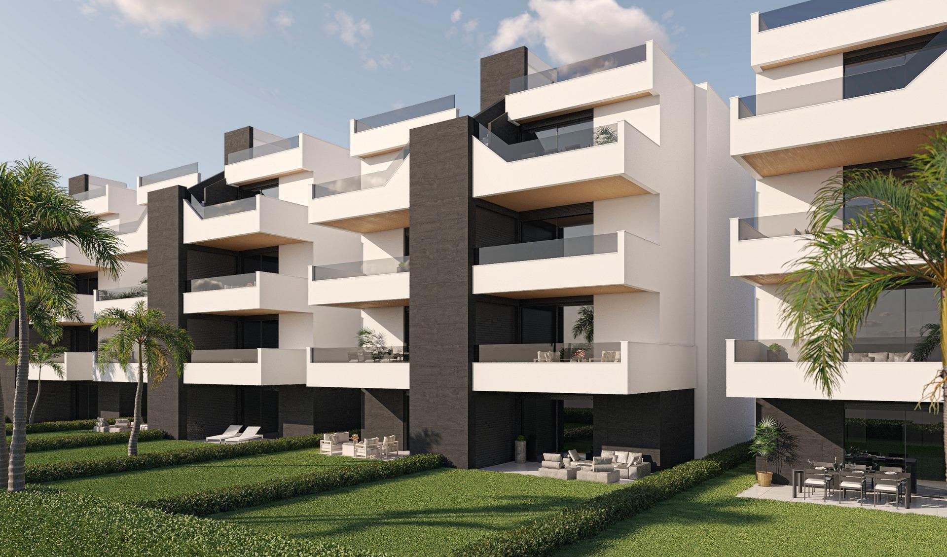 Apartamento en Alhama De Murcia