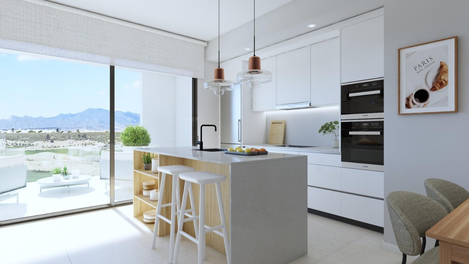 Apartamento en Alhama De Murcia