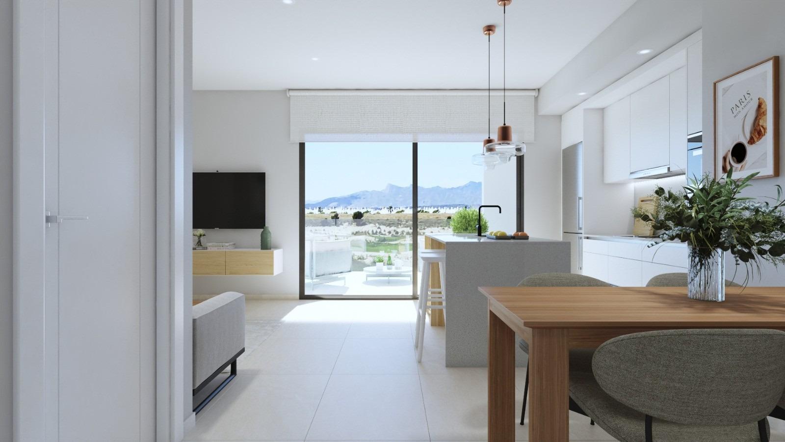 Apartamento en Alhama De Murcia