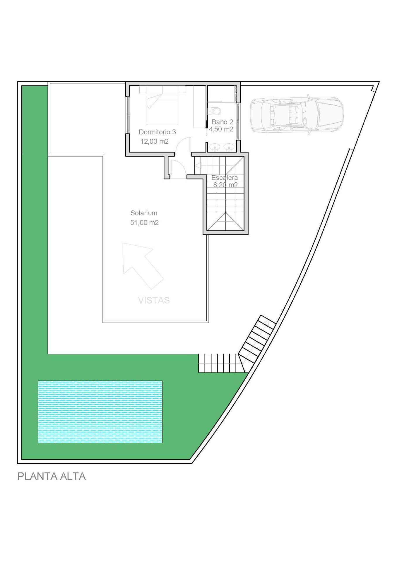 Villa en Ciudad Quesada