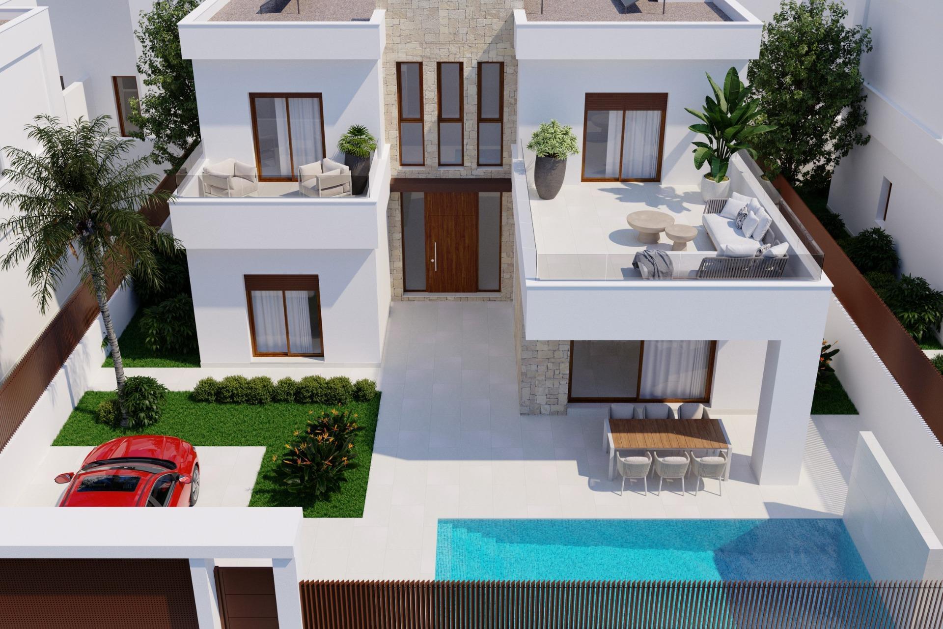 Villa en Orihuela