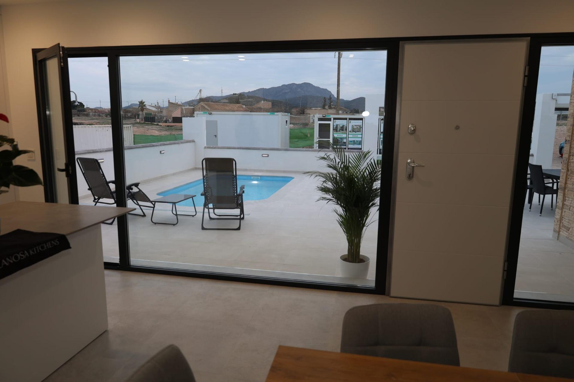 Villa en Fuente Álamo de Murcia