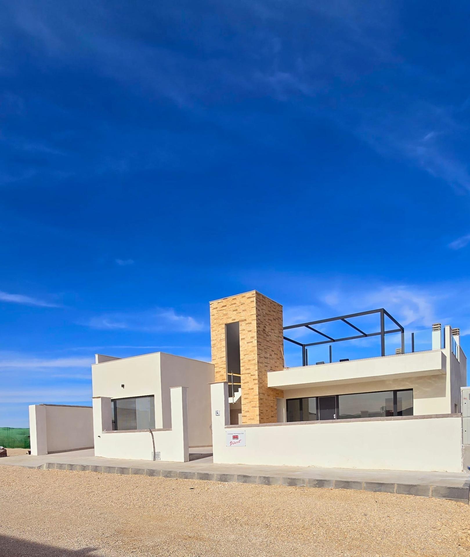 Villa en Fuente Álamo de Murcia