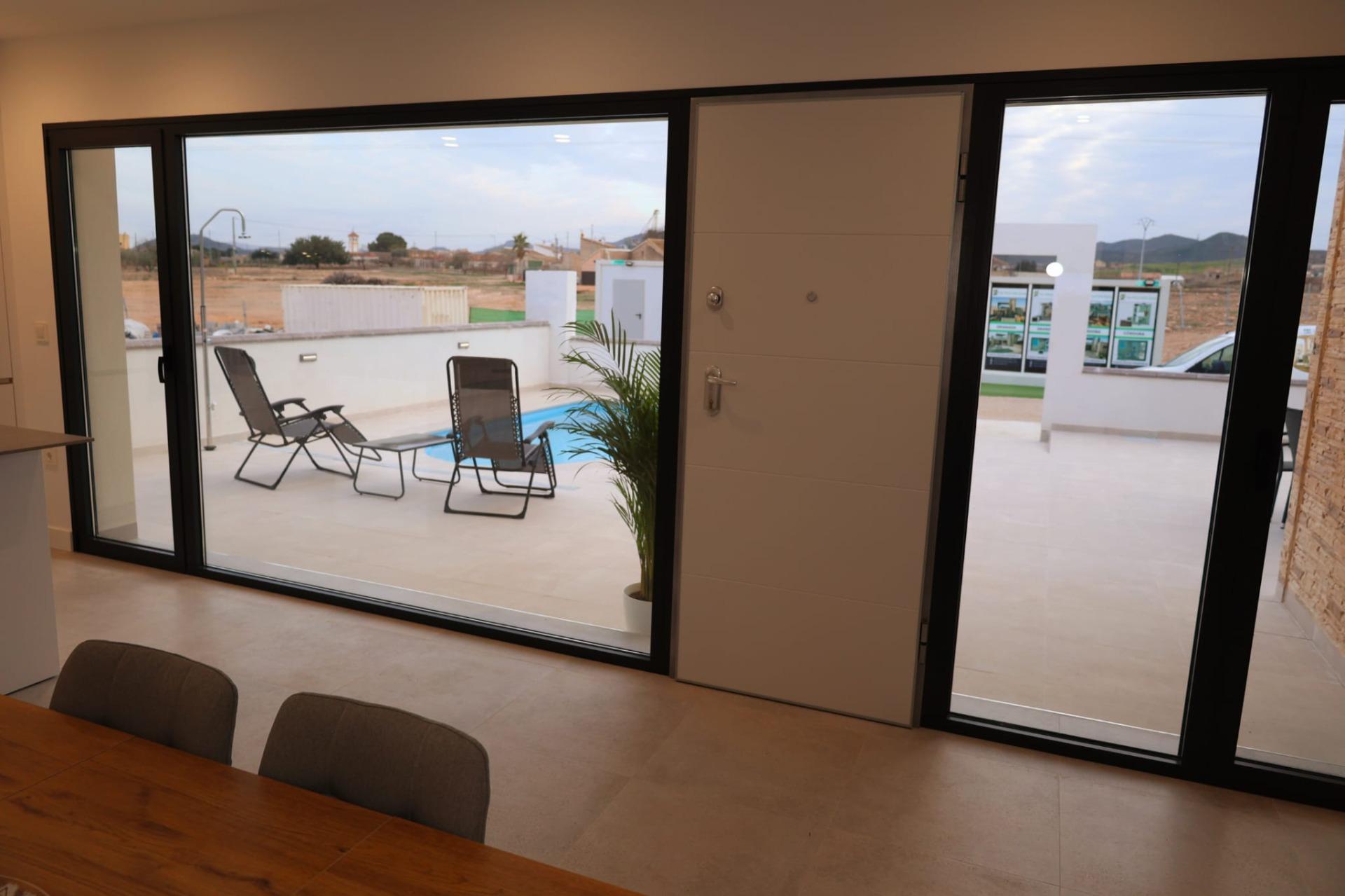 Villa en Fuente Álamo de Murcia