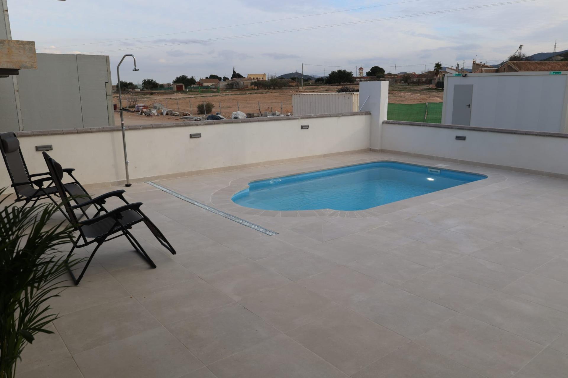 Villa en Fuente Álamo de Murcia