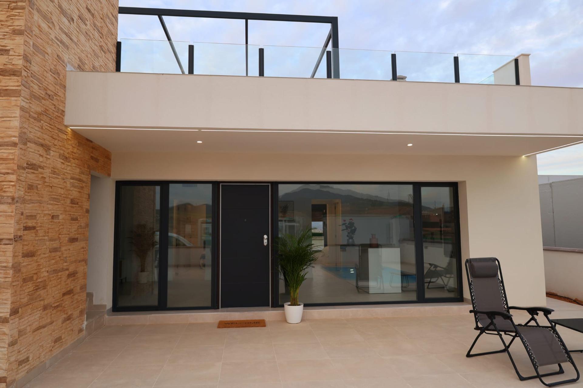 Villa en Fuente Álamo de Murcia