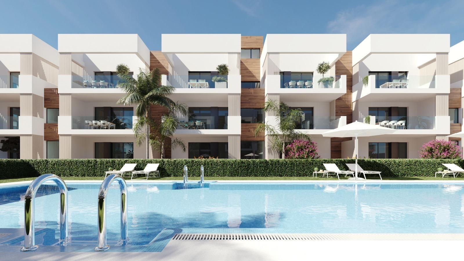 Apartamento en San Pedro del Pinatar