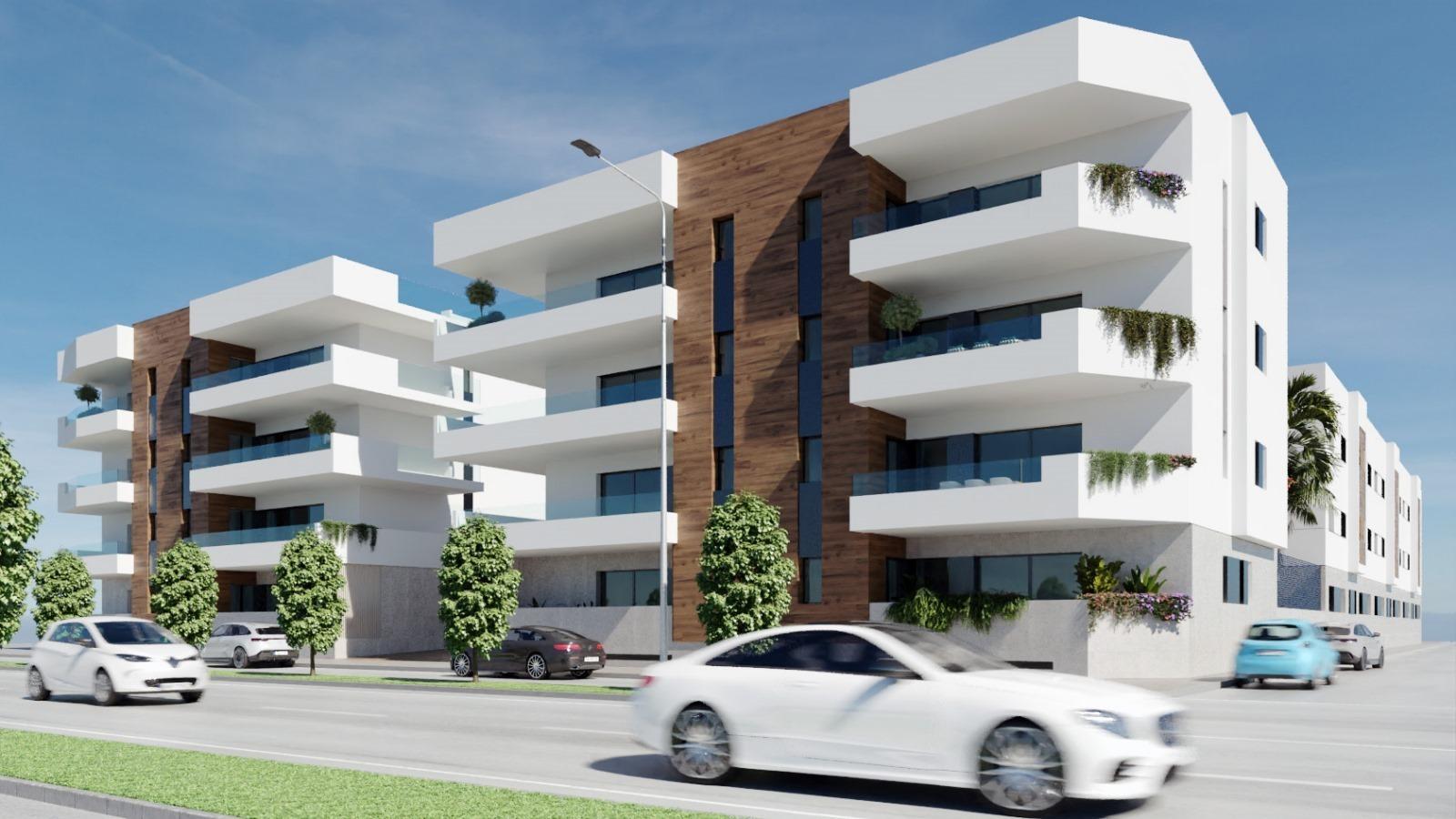 Apartamento en San Pedro del Pinatar