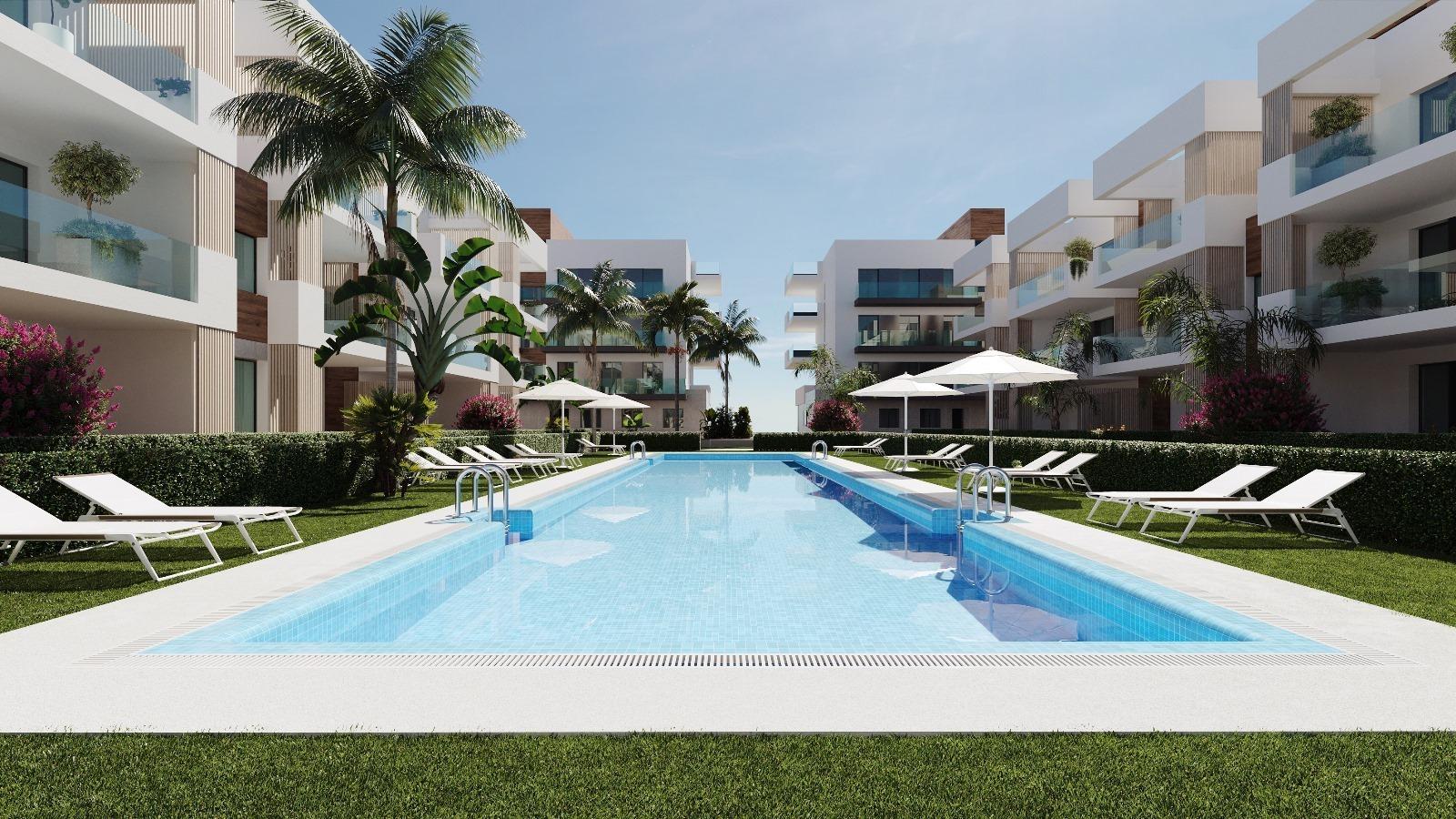 Apartamento en San Pedro del Pinatar