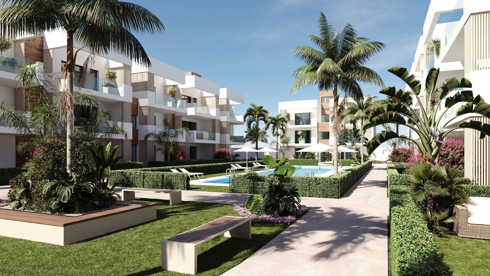 Apartamento en San Pedro del Pinatar
