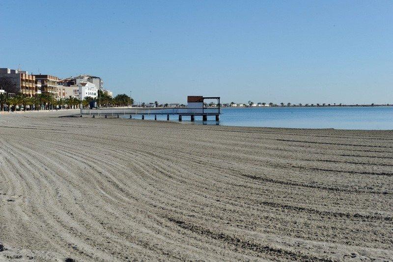Apartamento en San Pedro del Pinatar