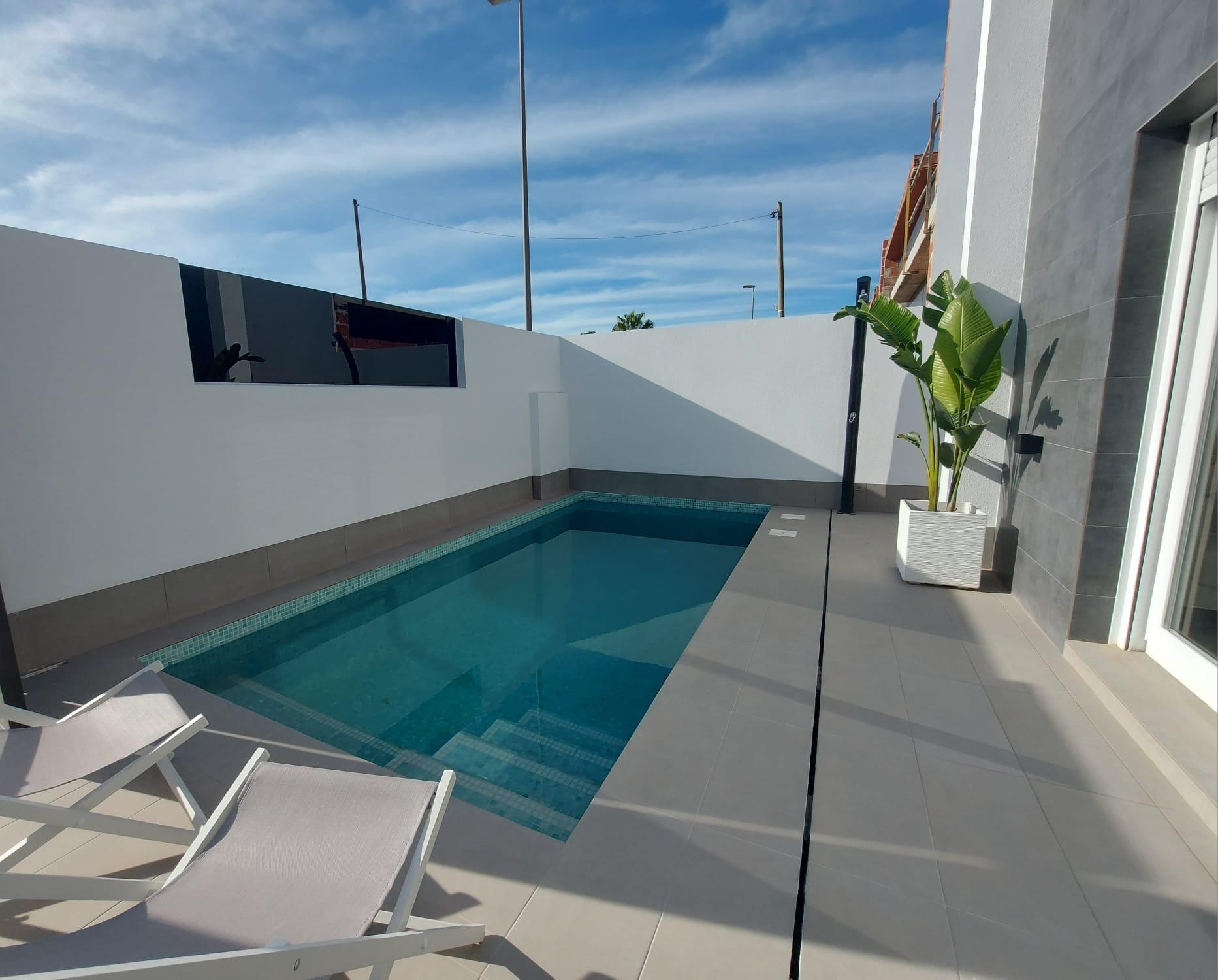 Villa en Torre Pacheco