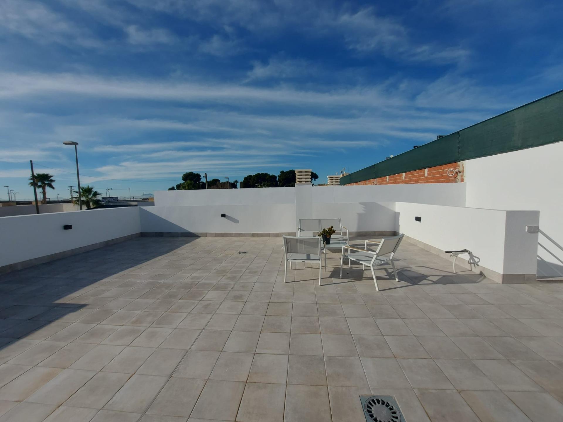 Villa en Torre Pacheco