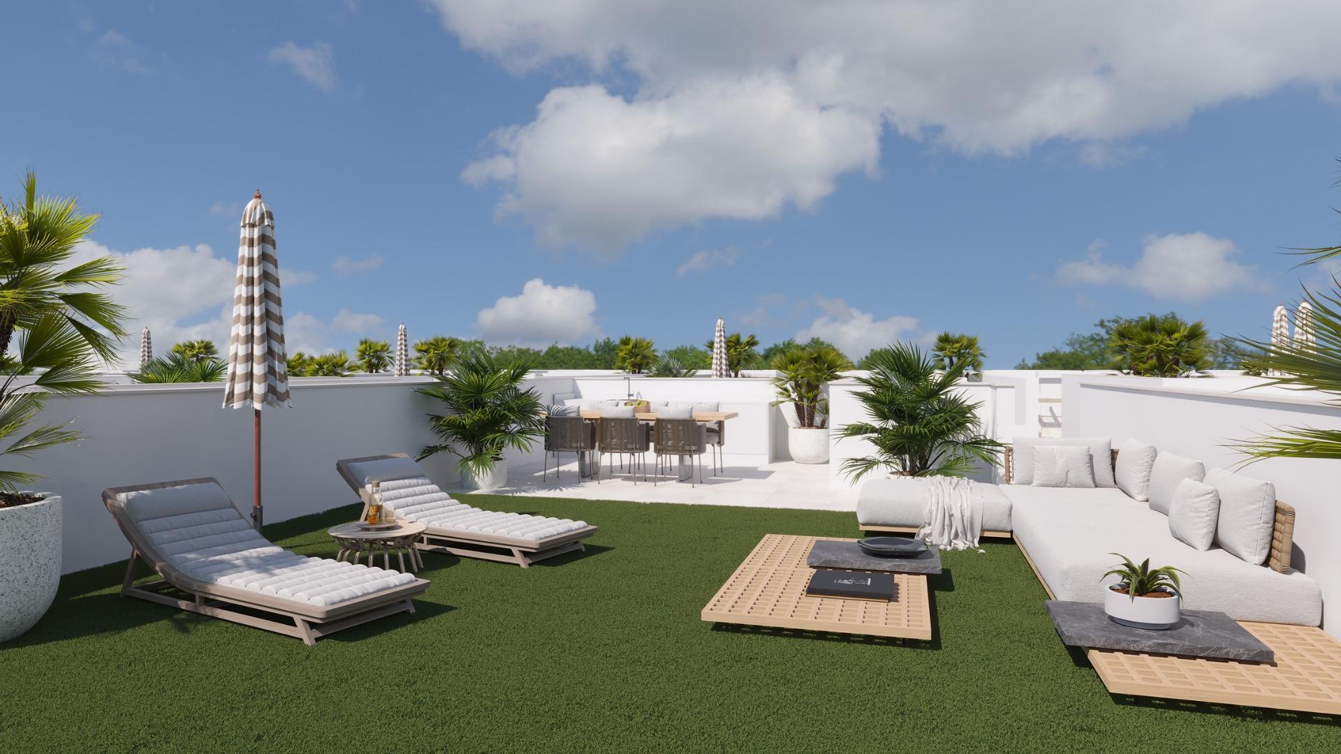 Villa en Torre Pacheco