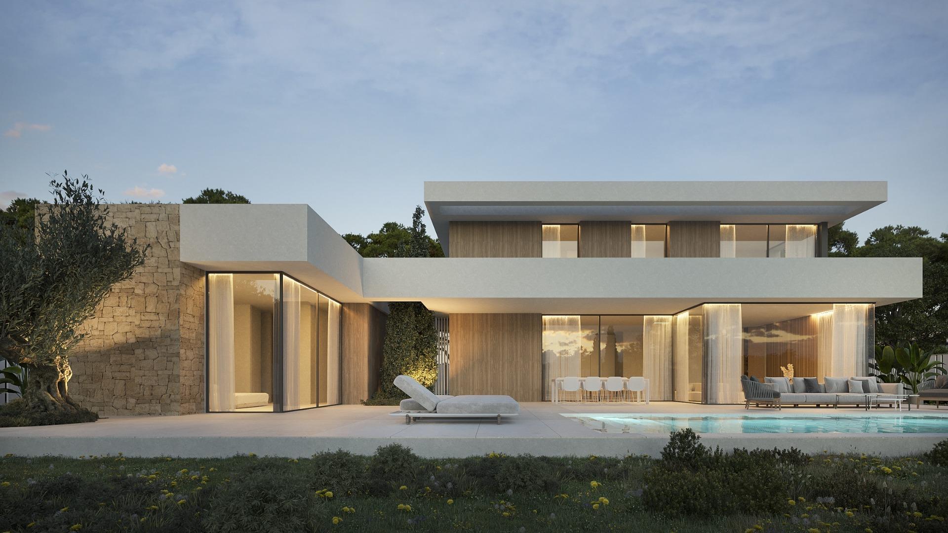 Villa
