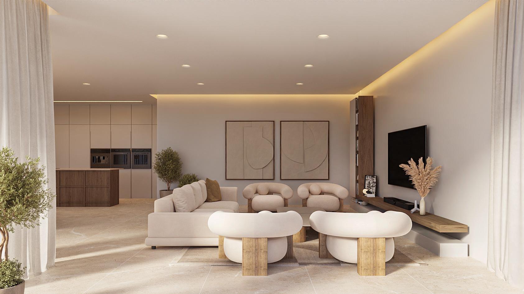 Villa en Moraira