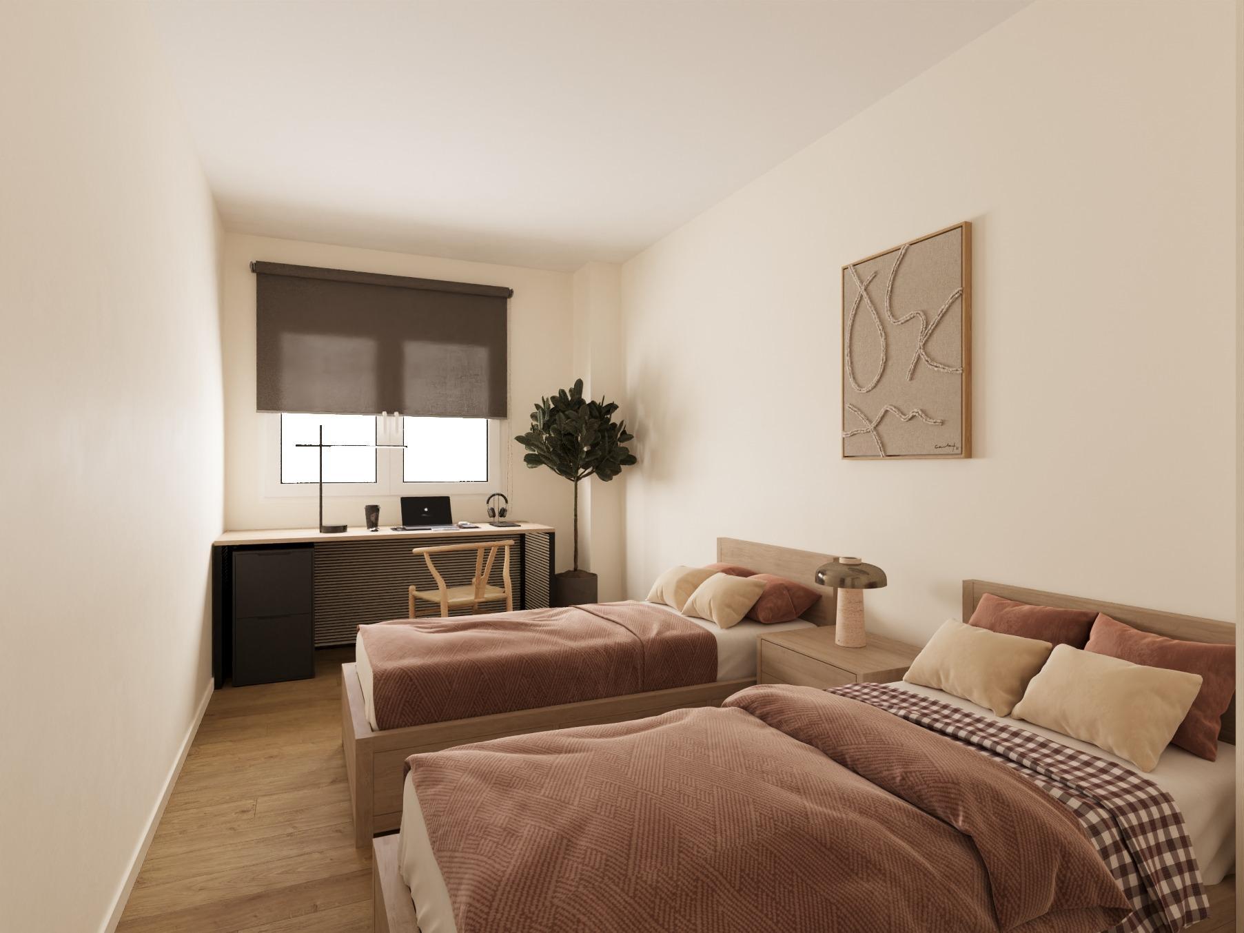 Apartamento en Aguilas