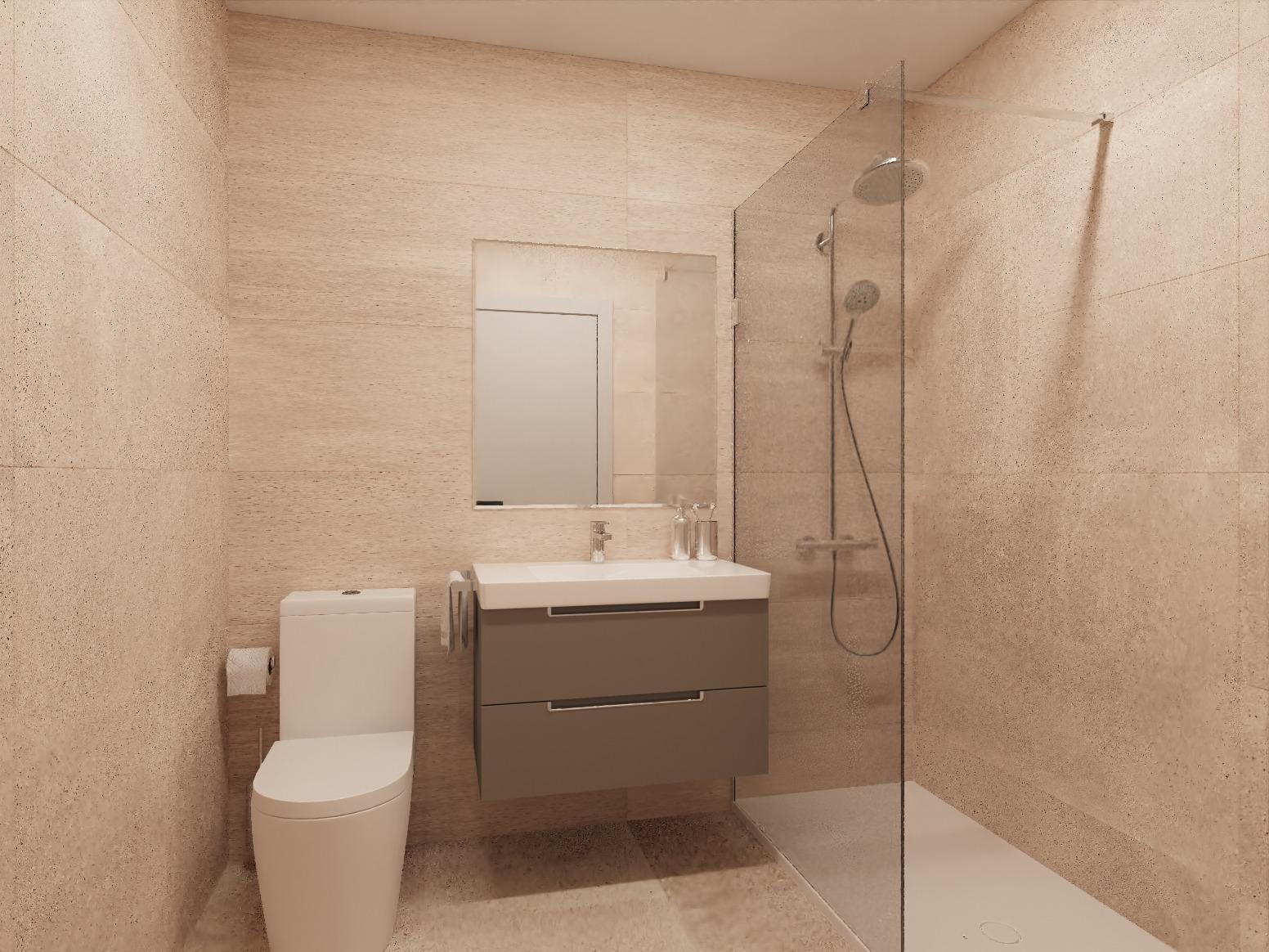 Apartamento en Aguilas