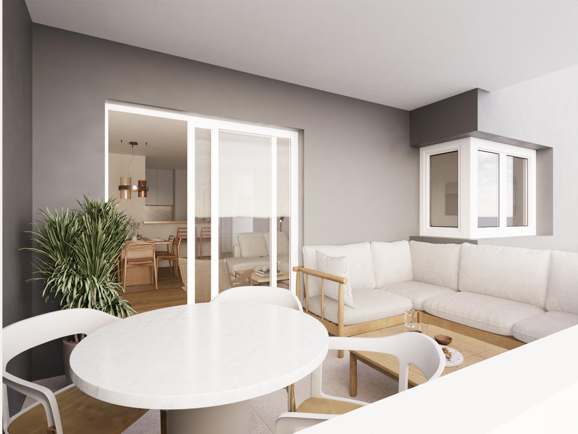 Apartamento en Aguilas