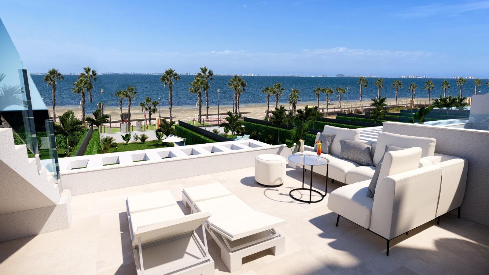 Villa en Los Alcazares