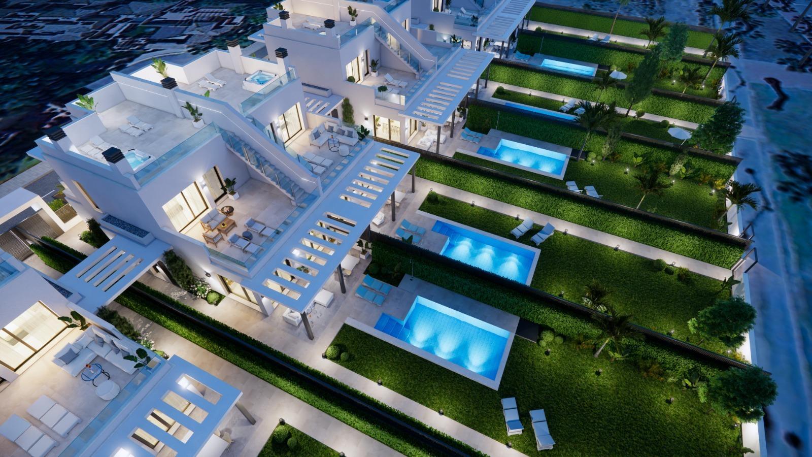 Villa en Los Alcazares