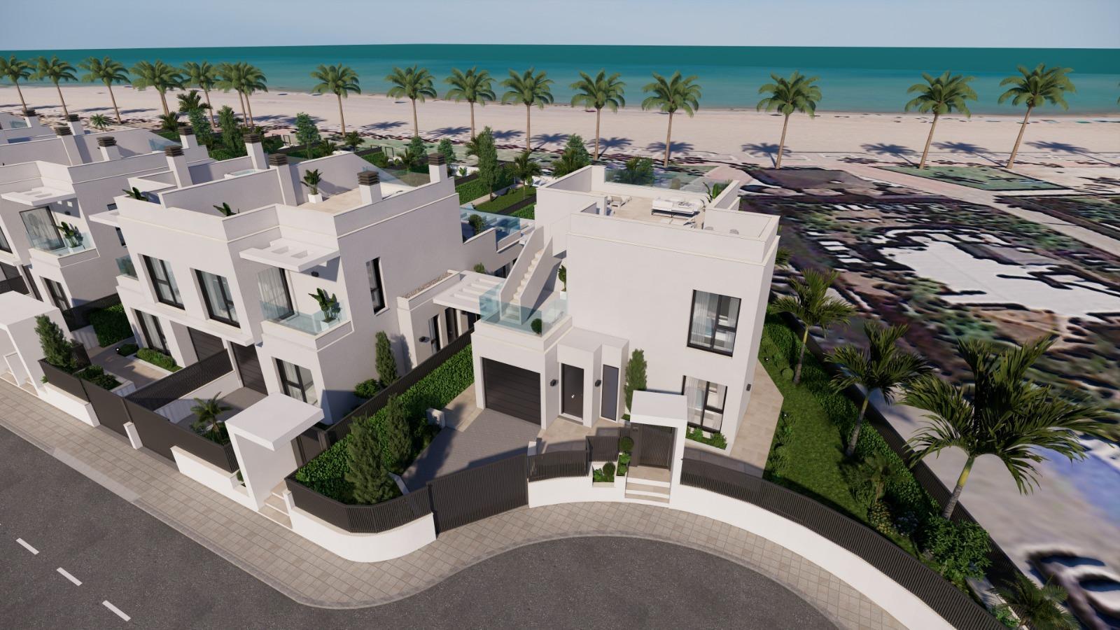 Villa en Los Alcazares