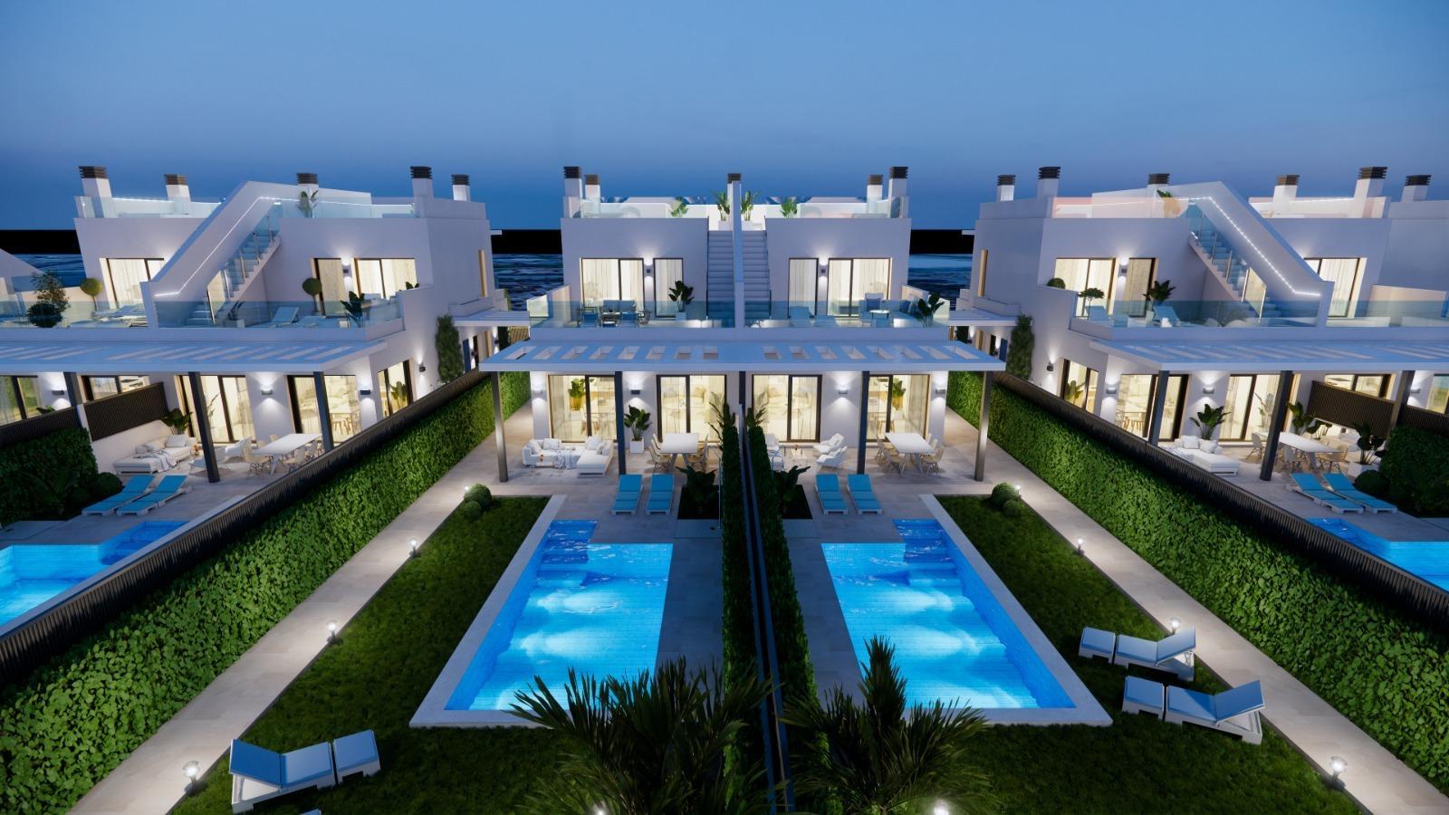 Villa en Los Alcazares