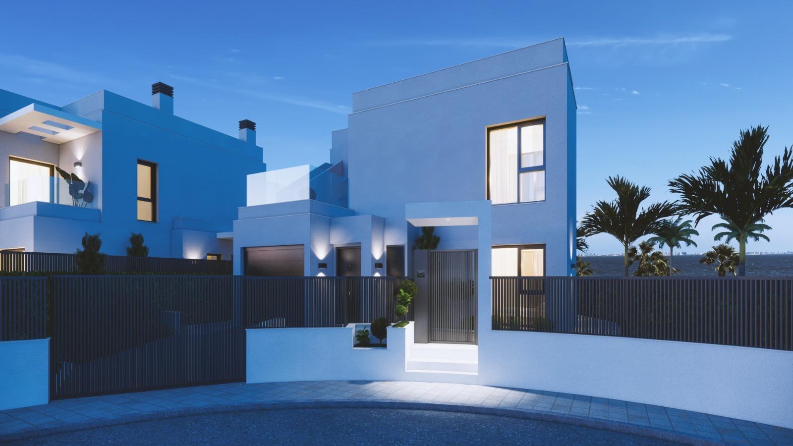 Villa en Los Alcazares