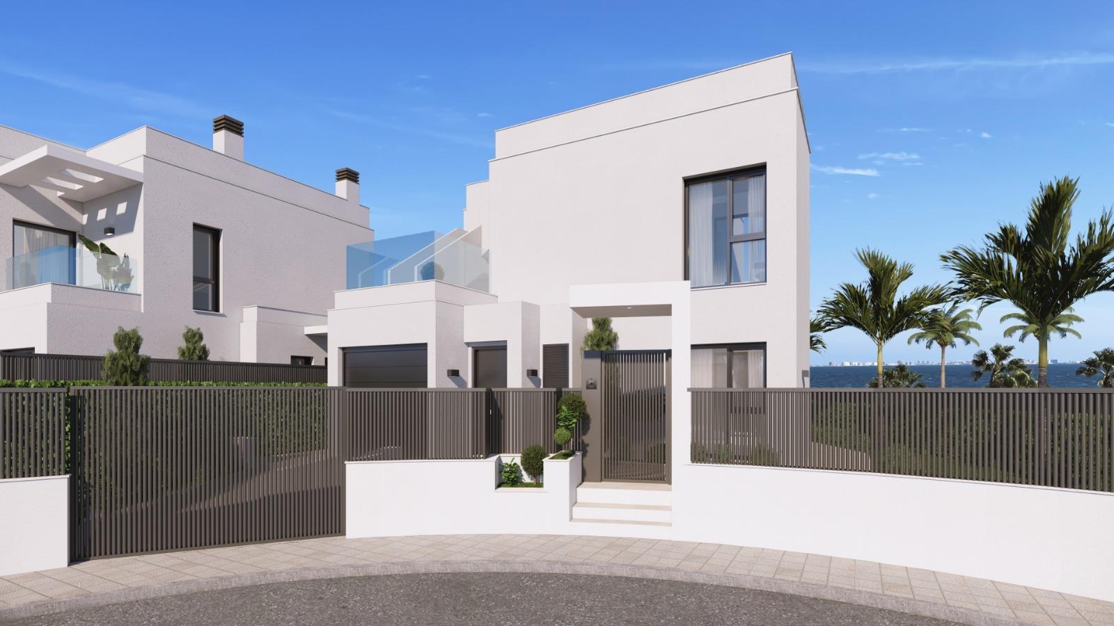 Villa en Los Alcazares