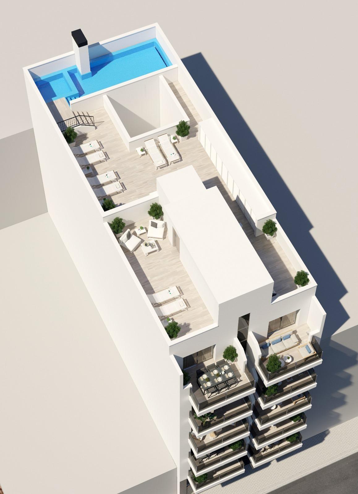 Apartamento en Torrevieja