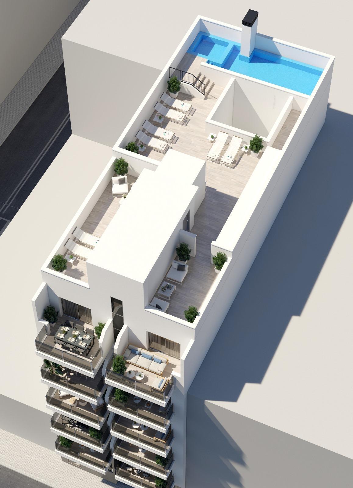 Apartamento en Torrevieja