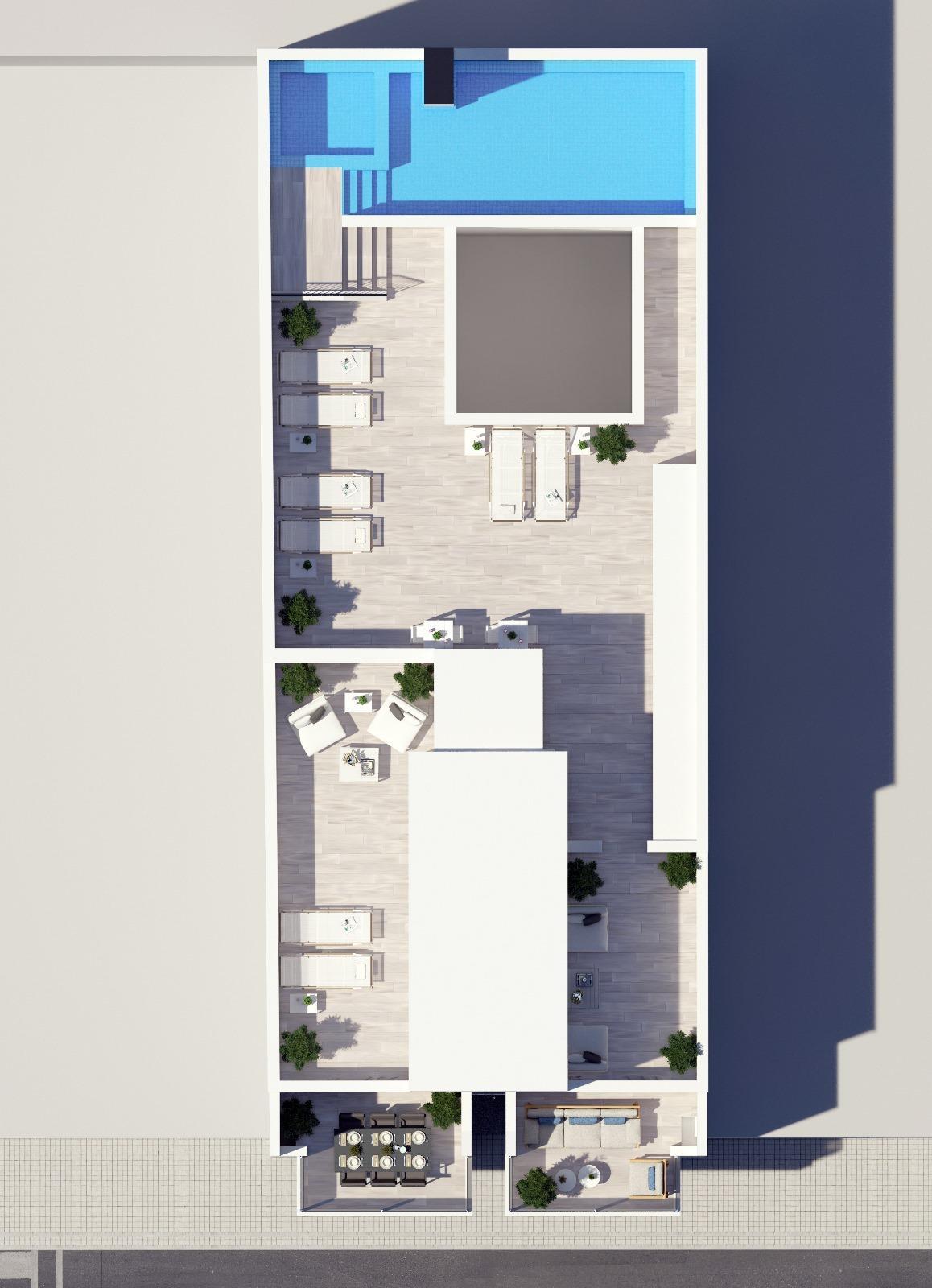 Apartamento en Torrevieja