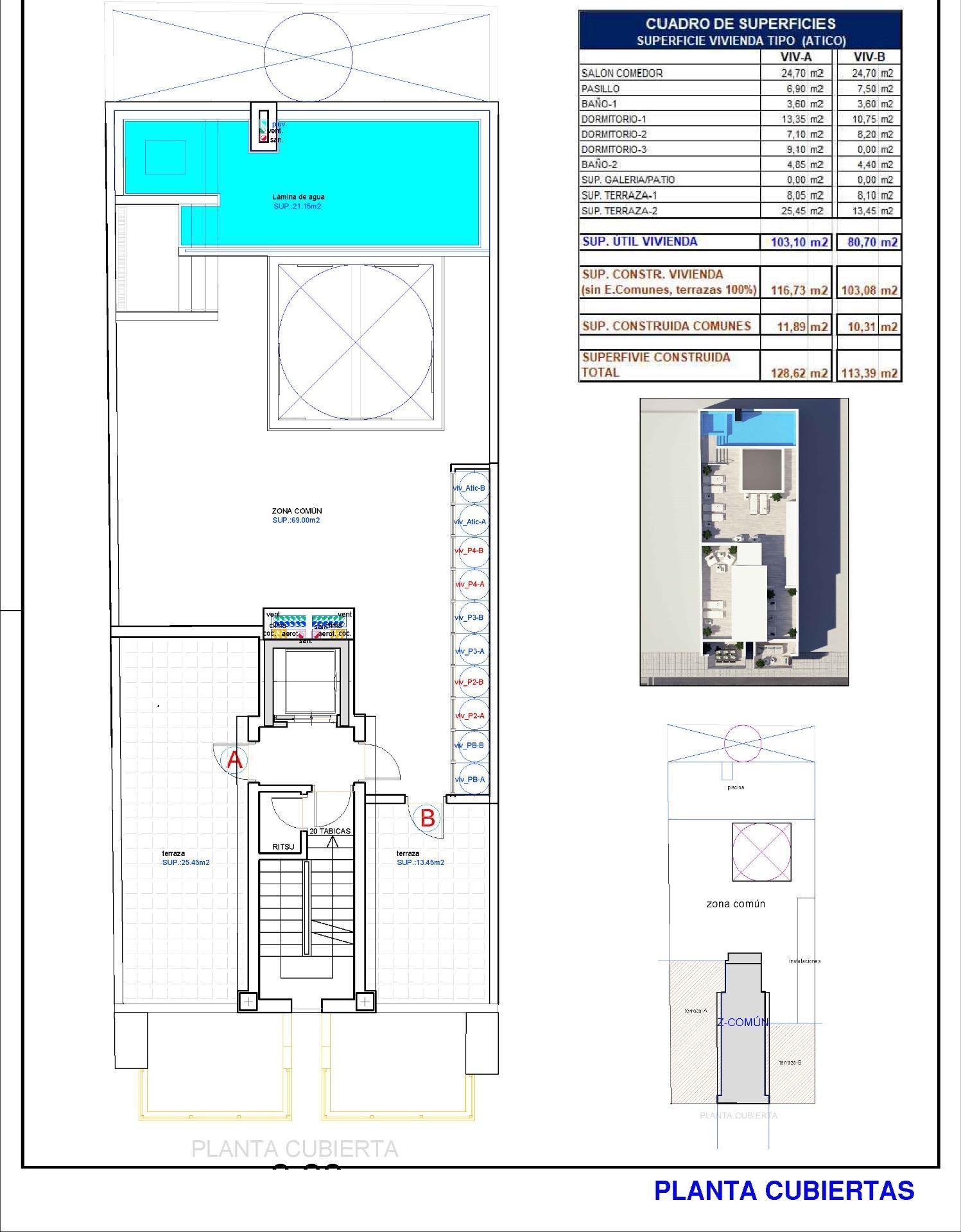 Apartamento en Torrevieja