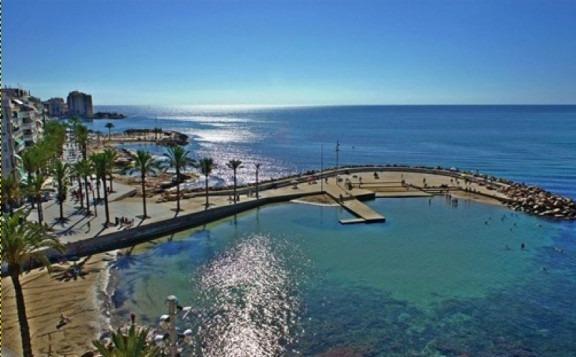 Apartamento en Torrevieja