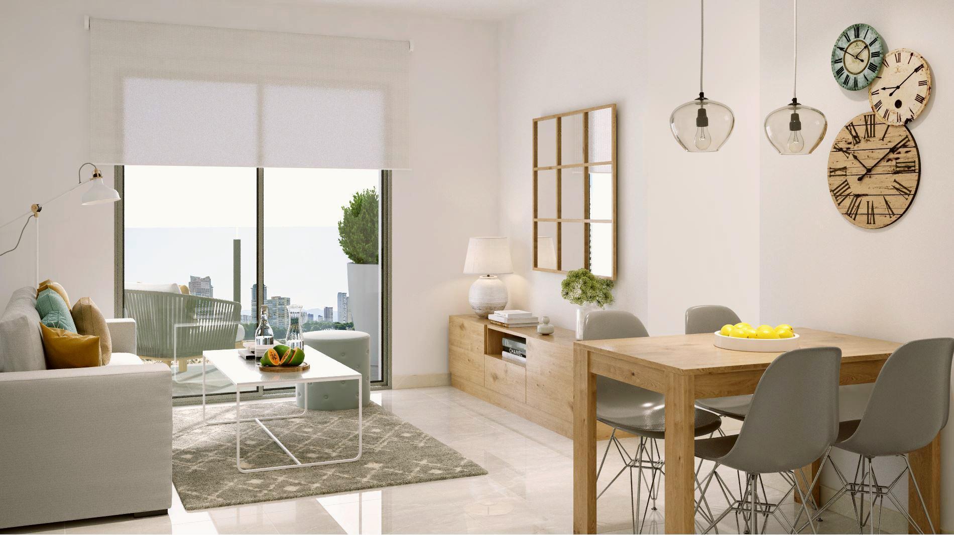 Apartamento en Torrevieja