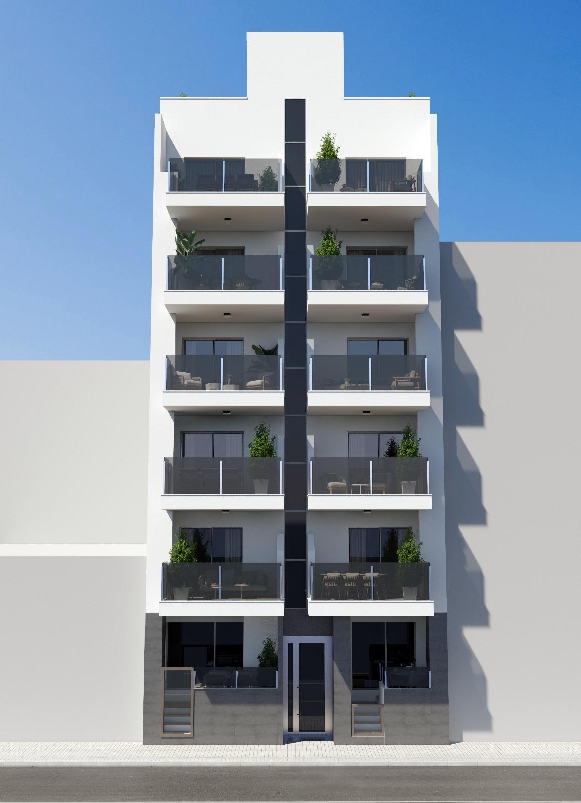 Apartamento en Torrevieja