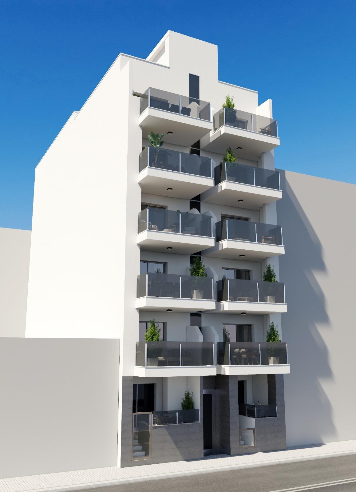 Apartamento en Torrevieja