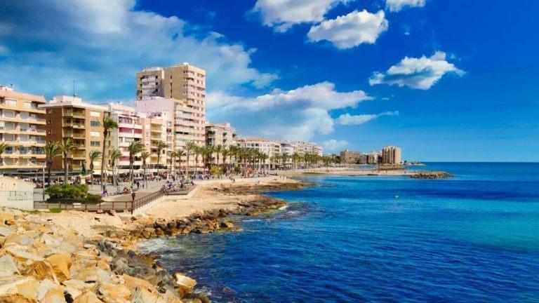 Apartamento en Torrevieja