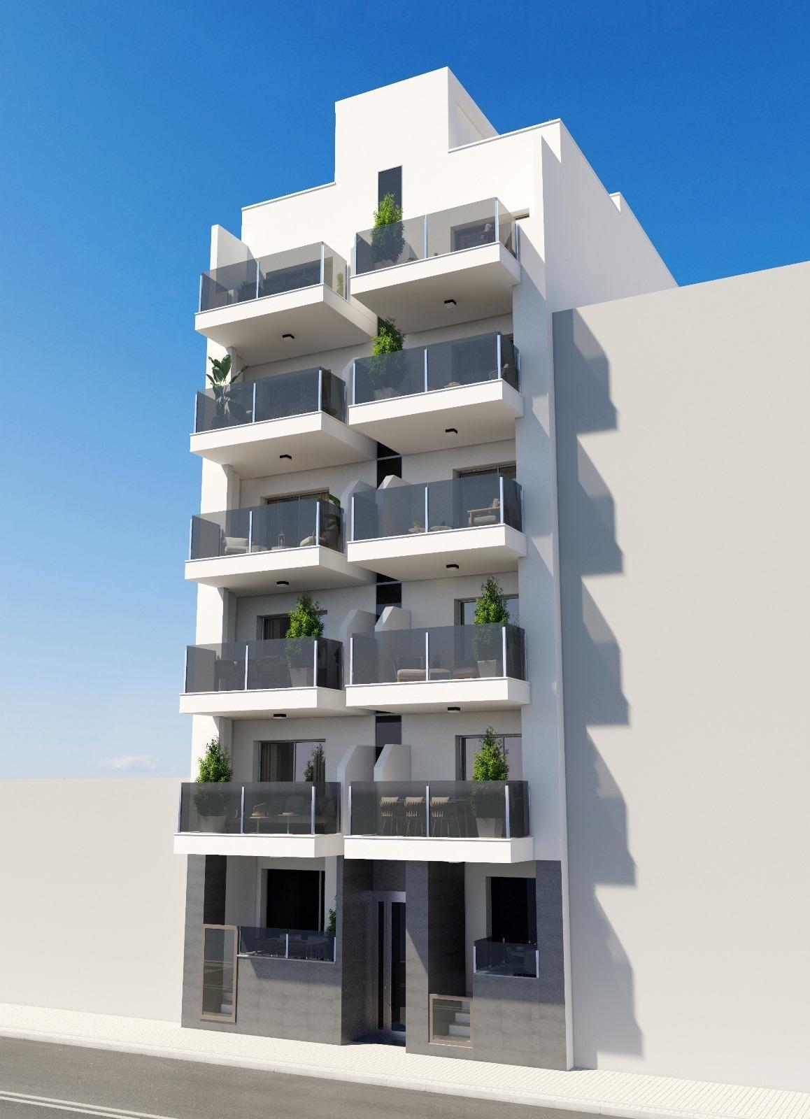 Apartamento en Torrevieja