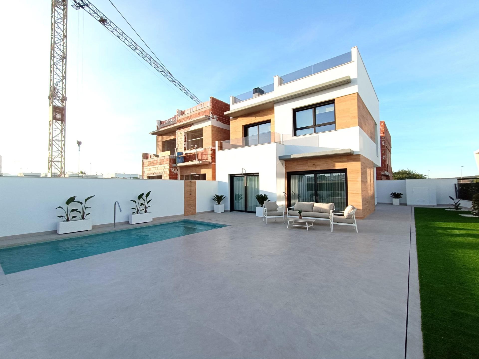 Villa en Benijofar