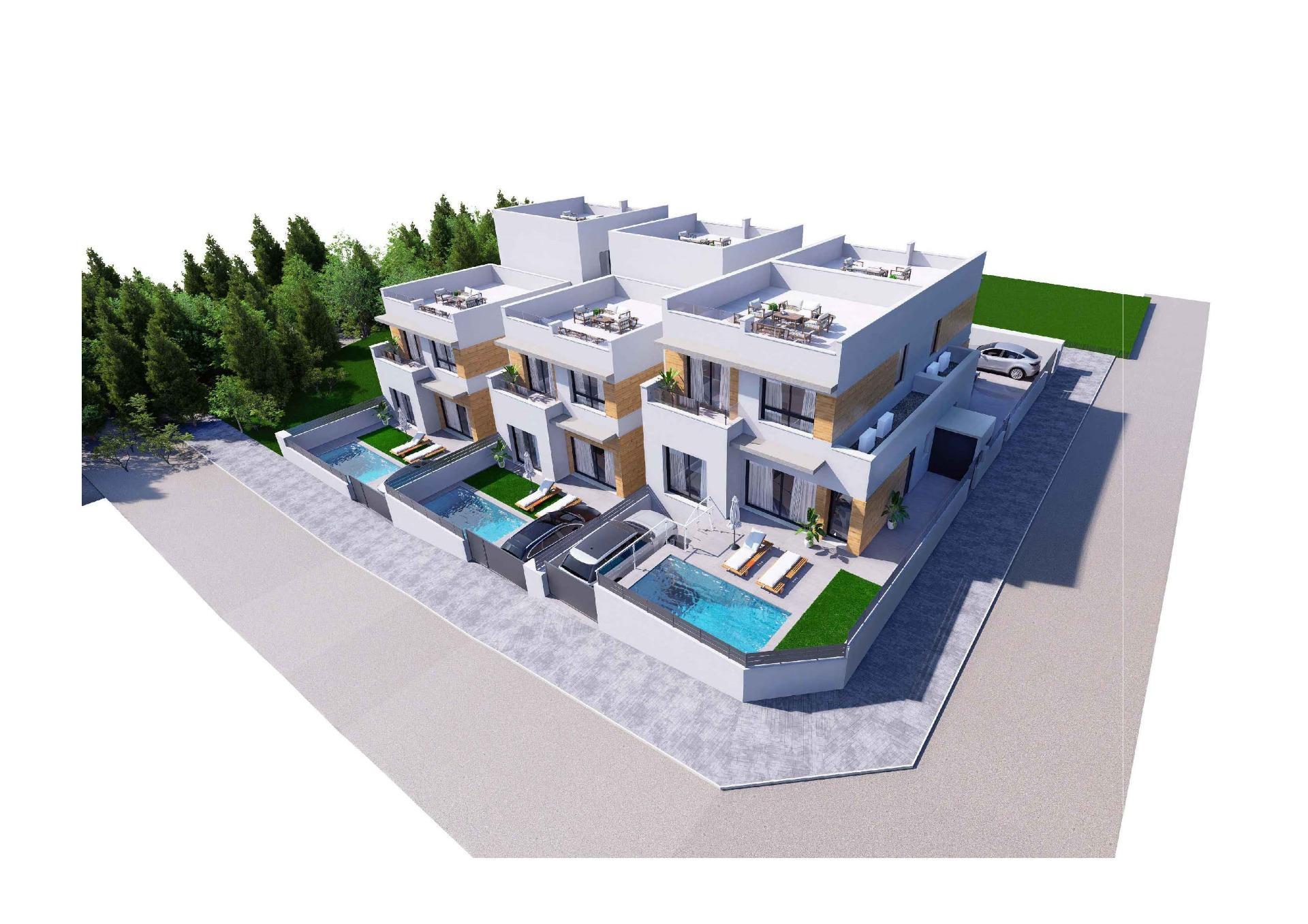 Villa en Benijofar