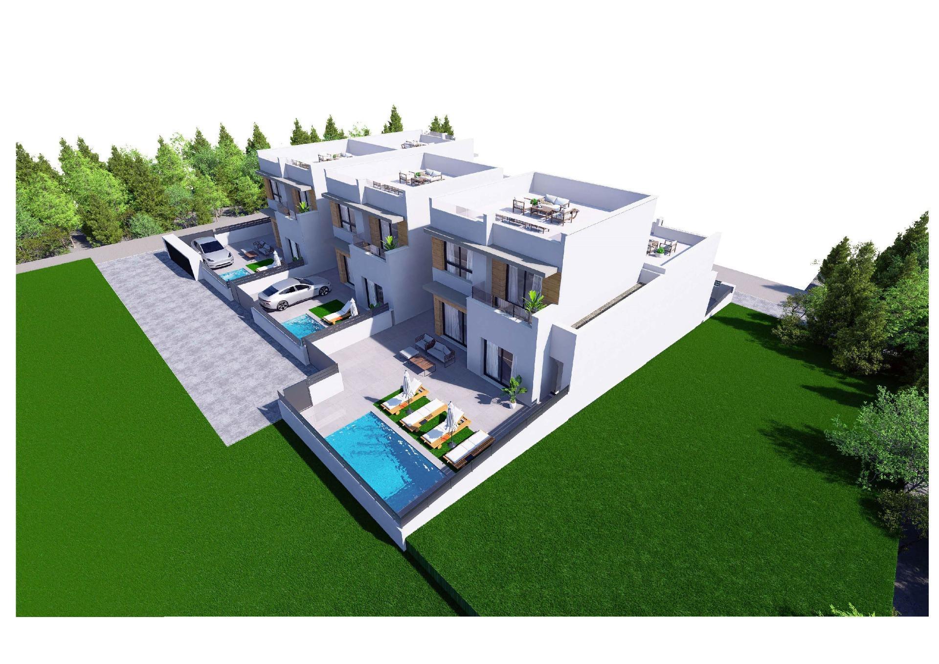 Villa en Benijofar