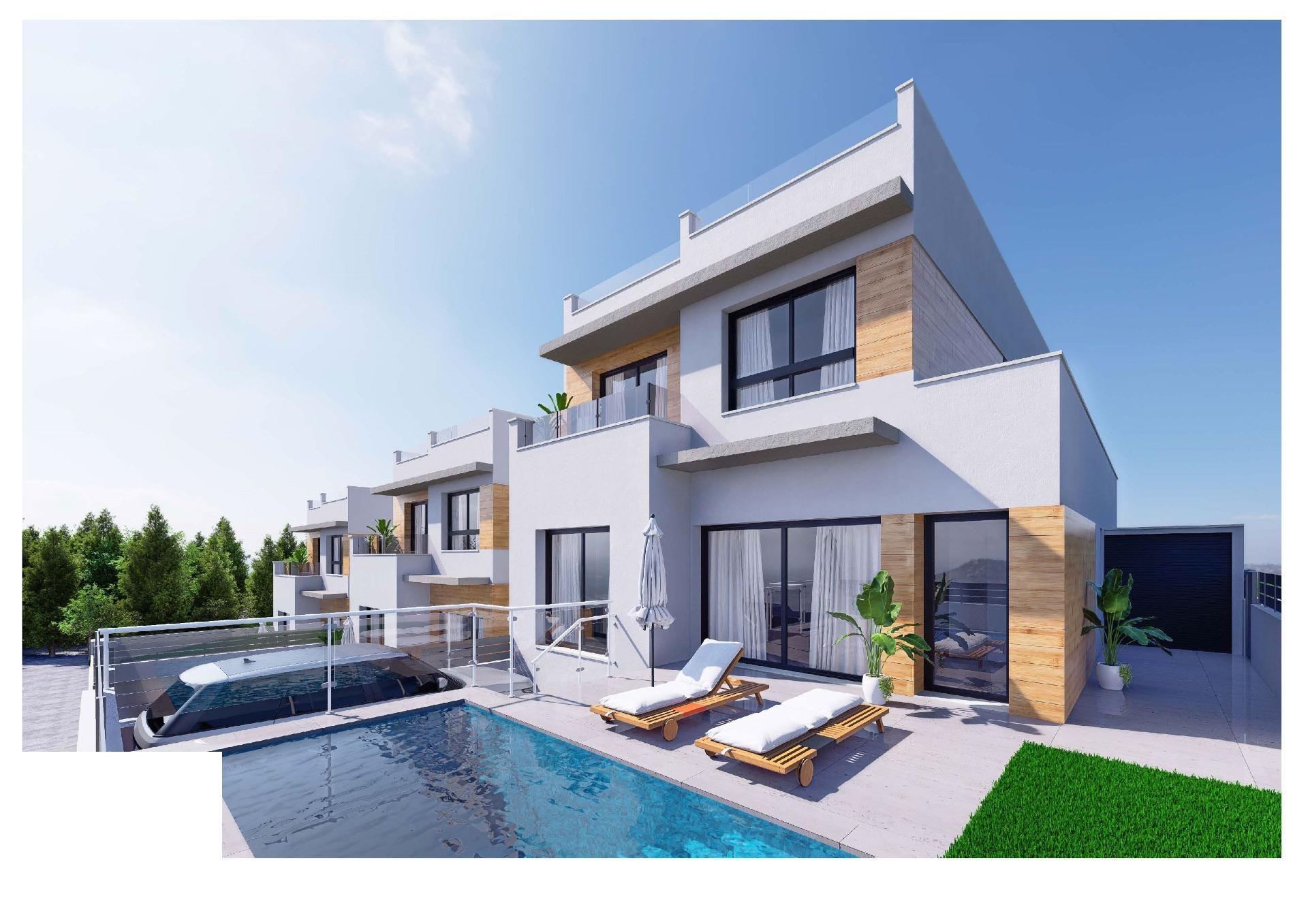 Villa en Benijofar