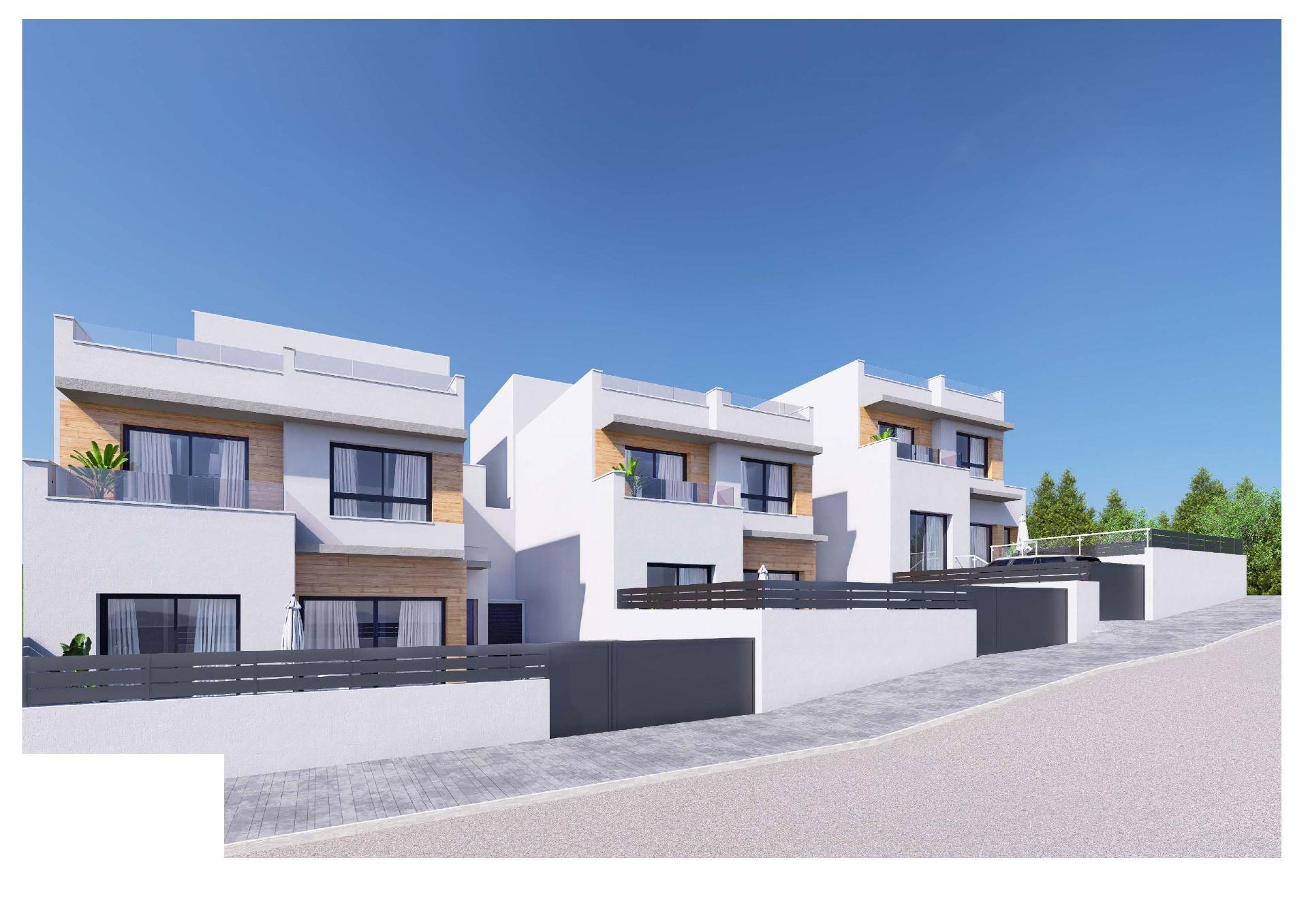 Villa en Benijofar