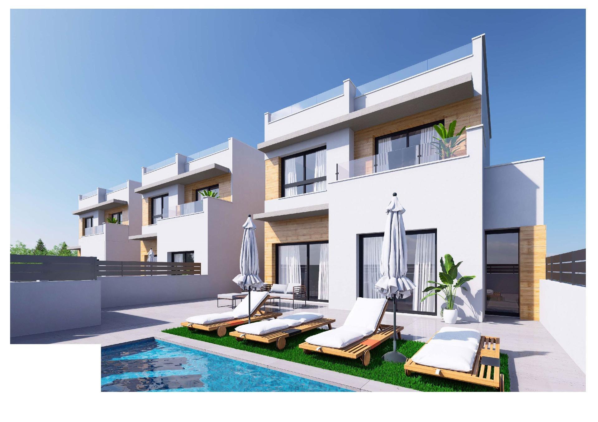 Villa en Benijofar