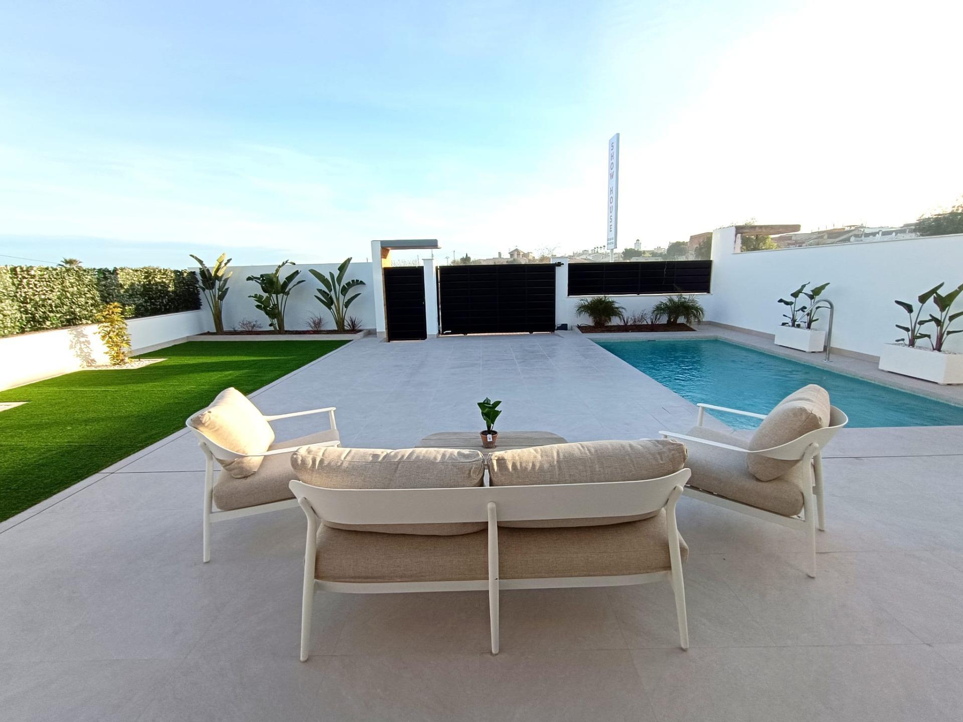 Villa en Benijofar