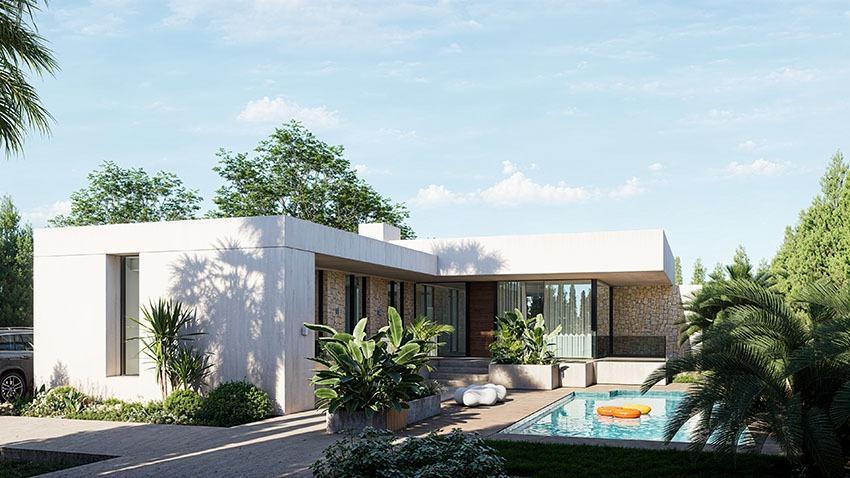 Villa en Torrevieja