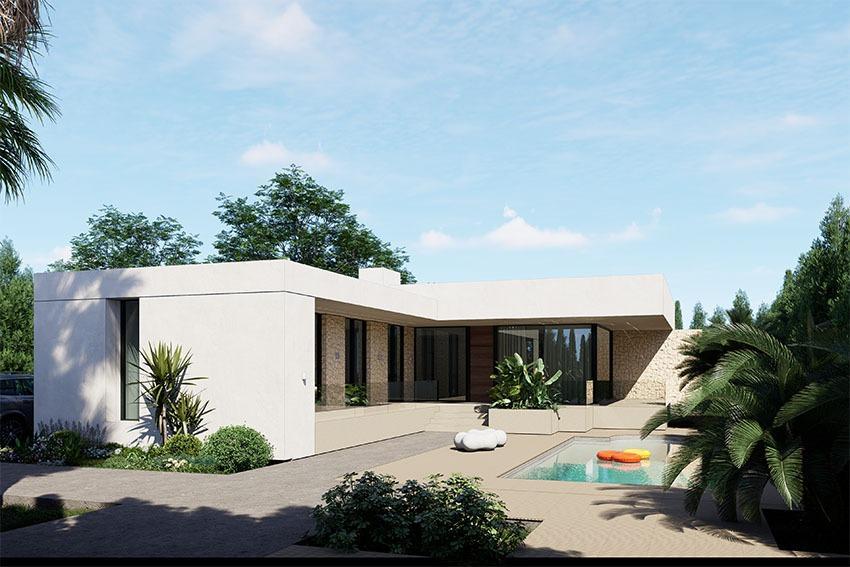 Villa en Torrevieja